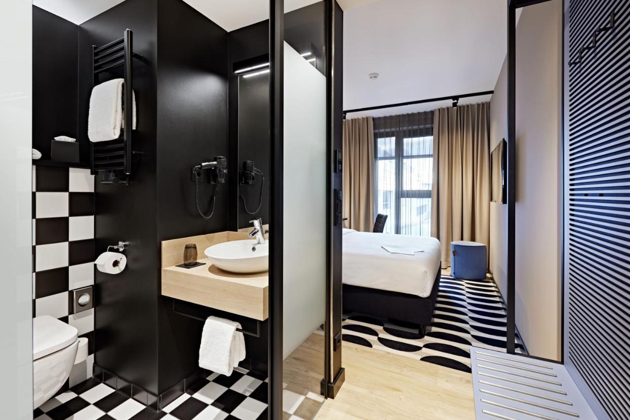 Legere Hotel Эрфурт Экстерьер фото