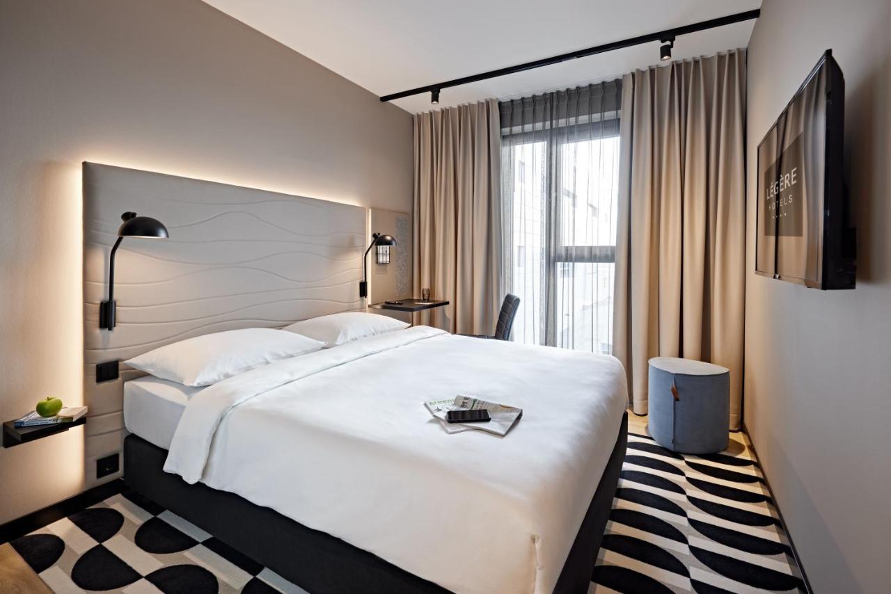 Legere Hotel Эрфурт Экстерьер фото