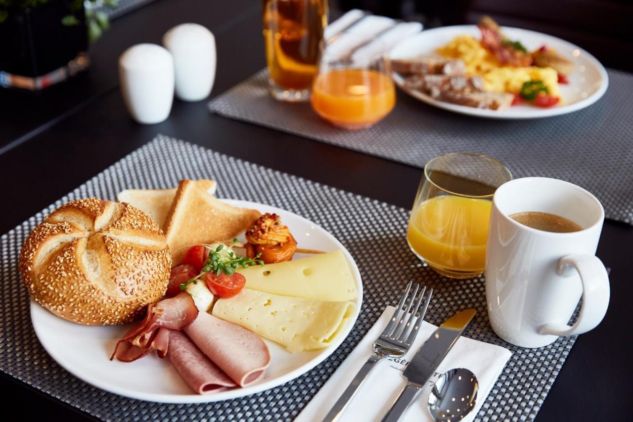 Legere Hotel Эрфурт Экстерьер фото