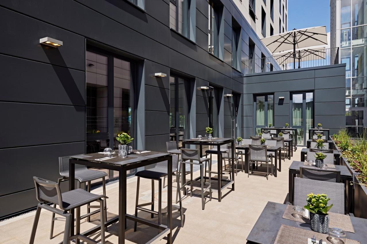 Legere Hotel Эрфурт Экстерьер фото