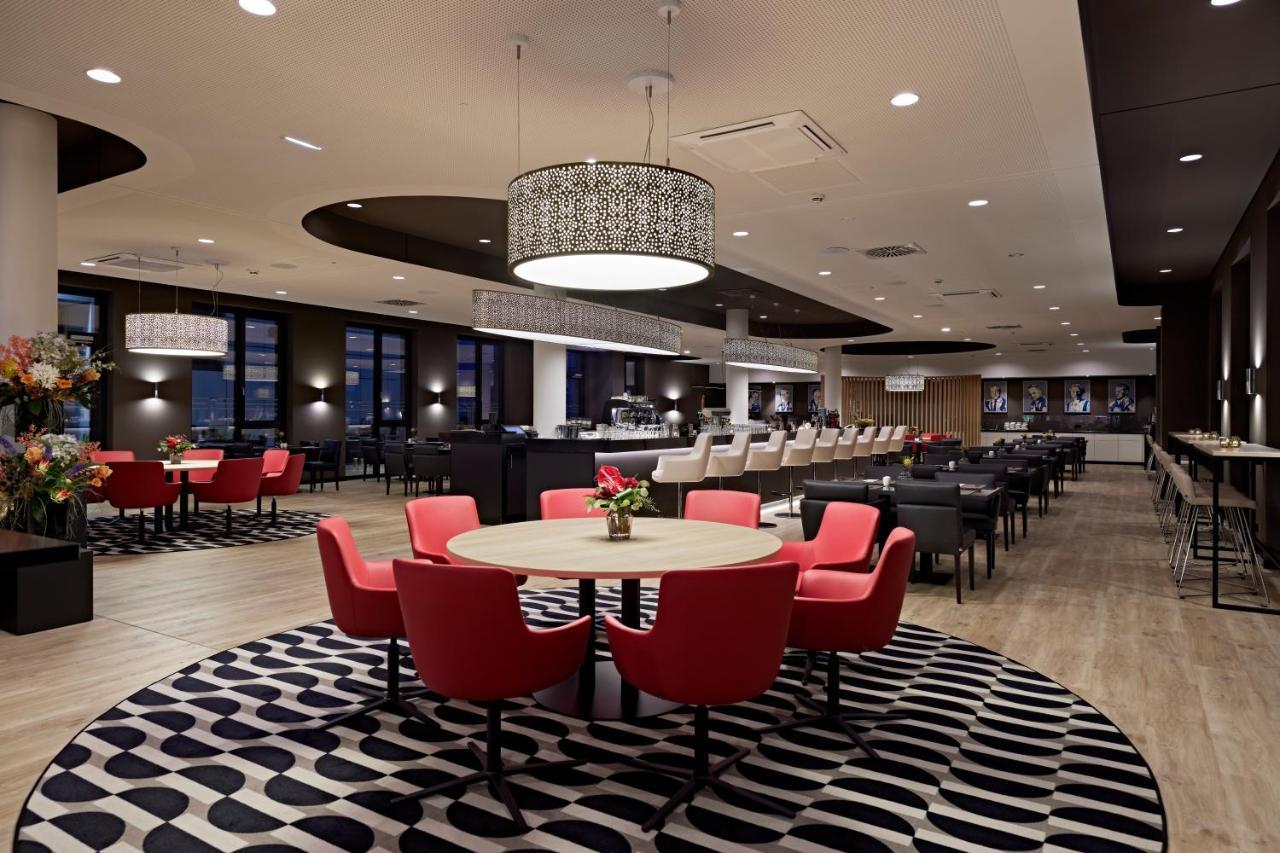 Legere Hotel Эрфурт Экстерьер фото