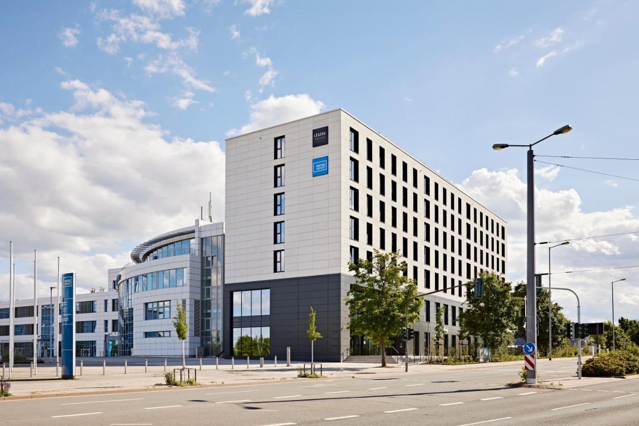 Legere Hotel Эрфурт Экстерьер фото