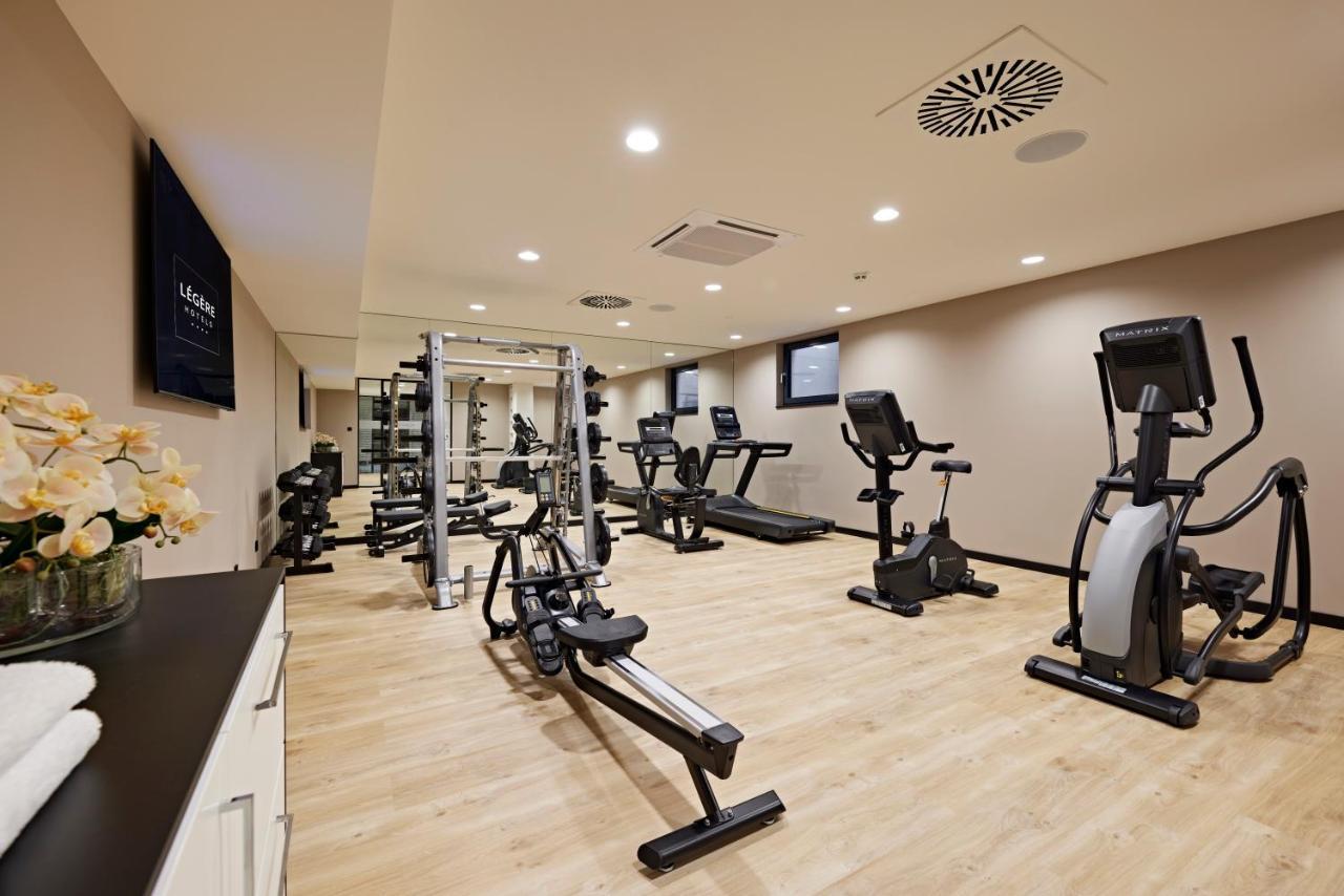 Legere Hotel Эрфурт Экстерьер фото