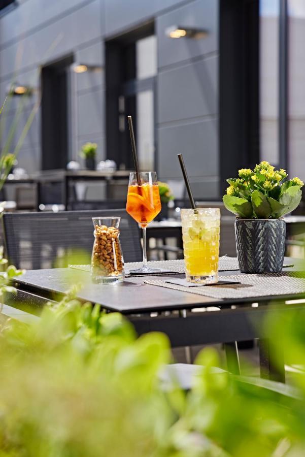 Legere Hotel Эрфурт Экстерьер фото