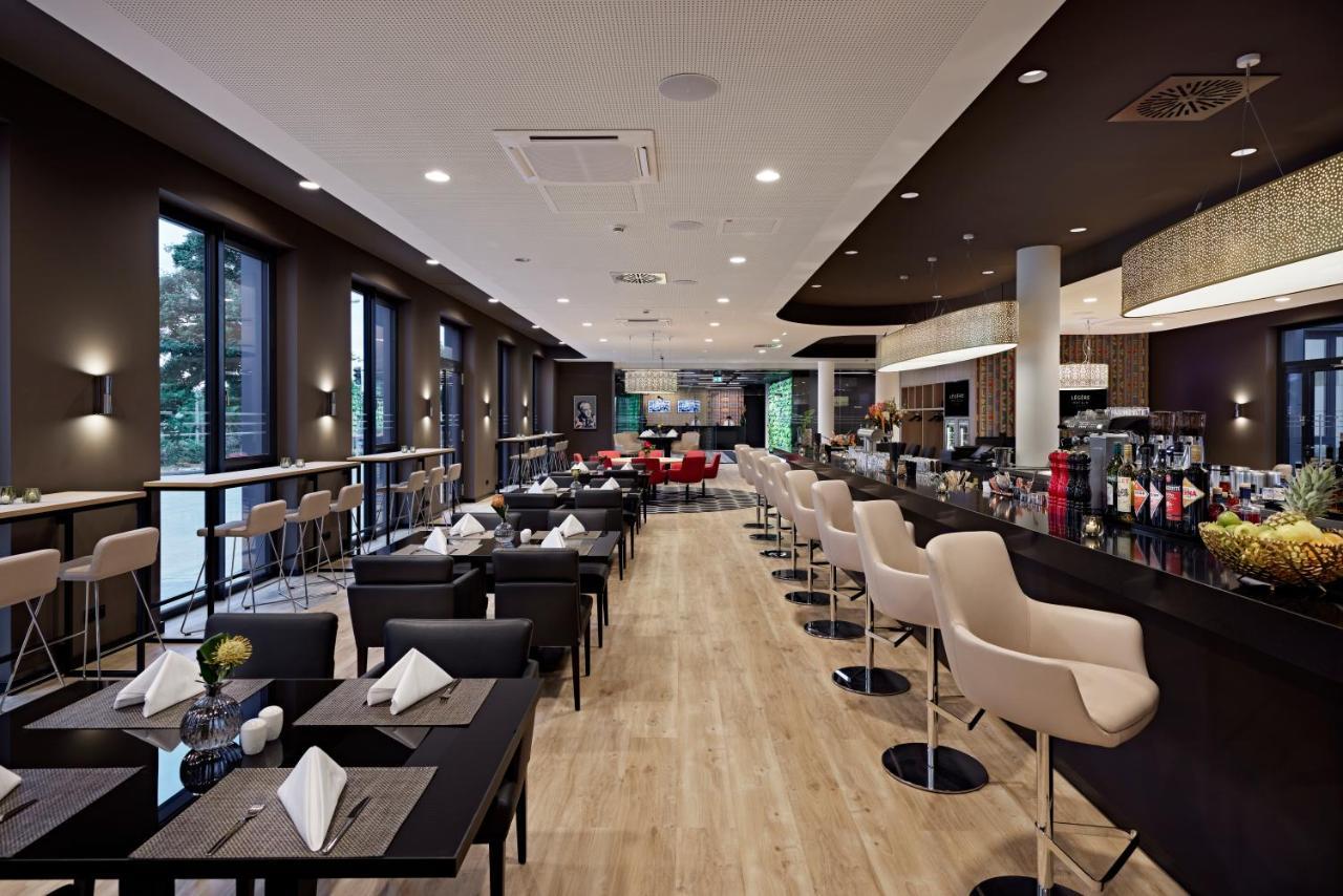 Legere Hotel Эрфурт Экстерьер фото