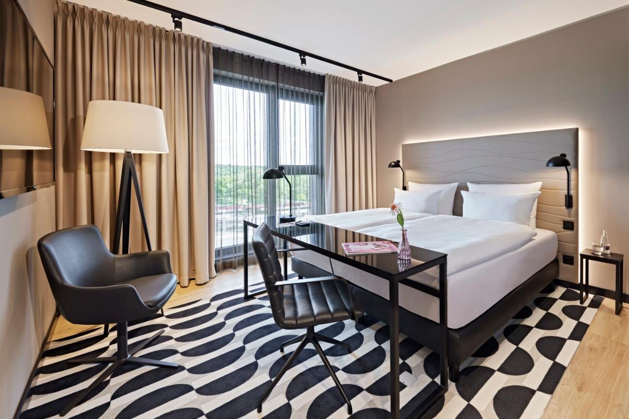 Legere Hotel Эрфурт Экстерьер фото