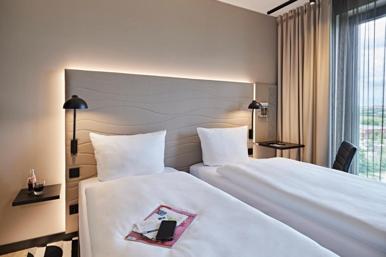 Legere Hotel Эрфурт Экстерьер фото