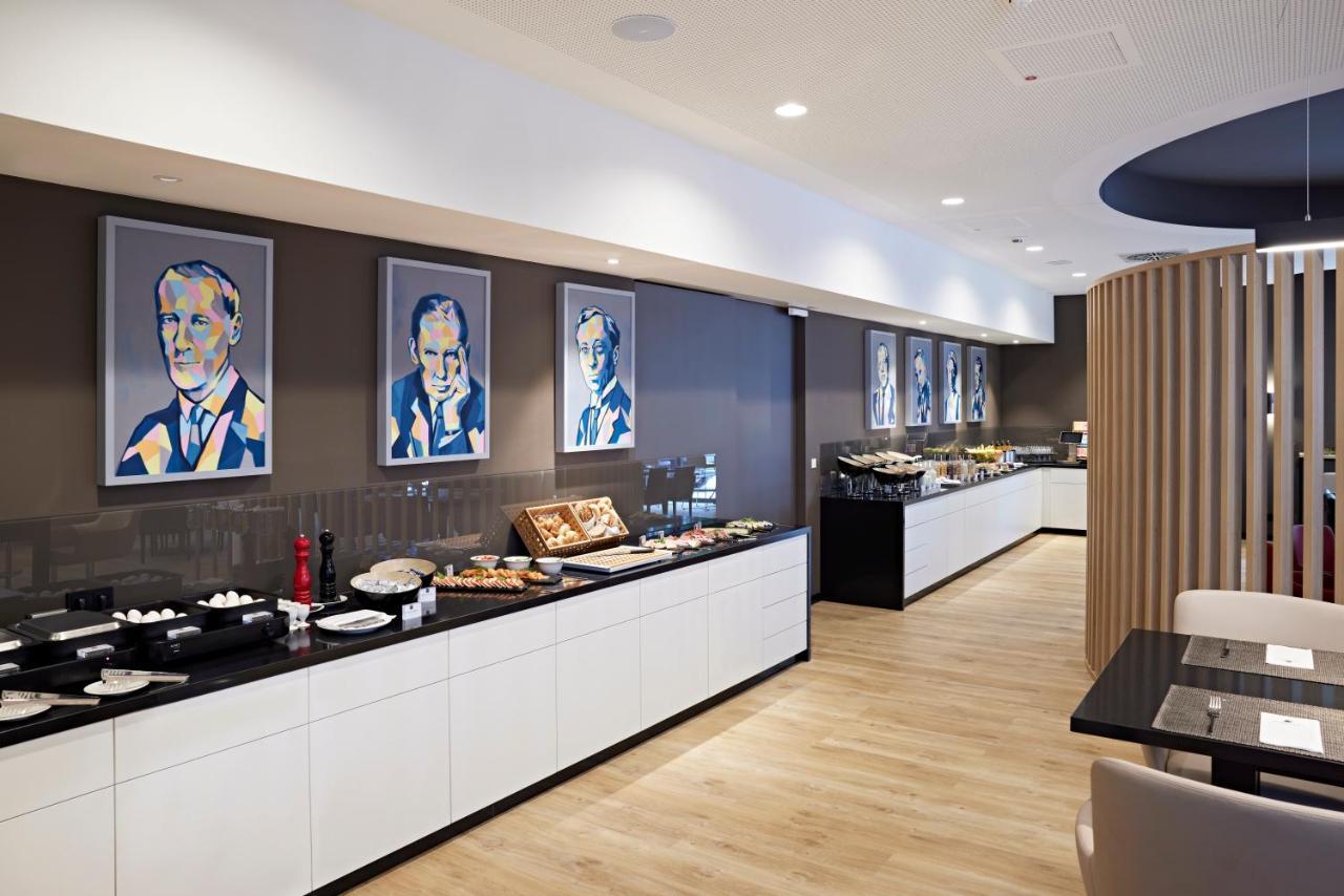 Legere Hotel Эрфурт Экстерьер фото