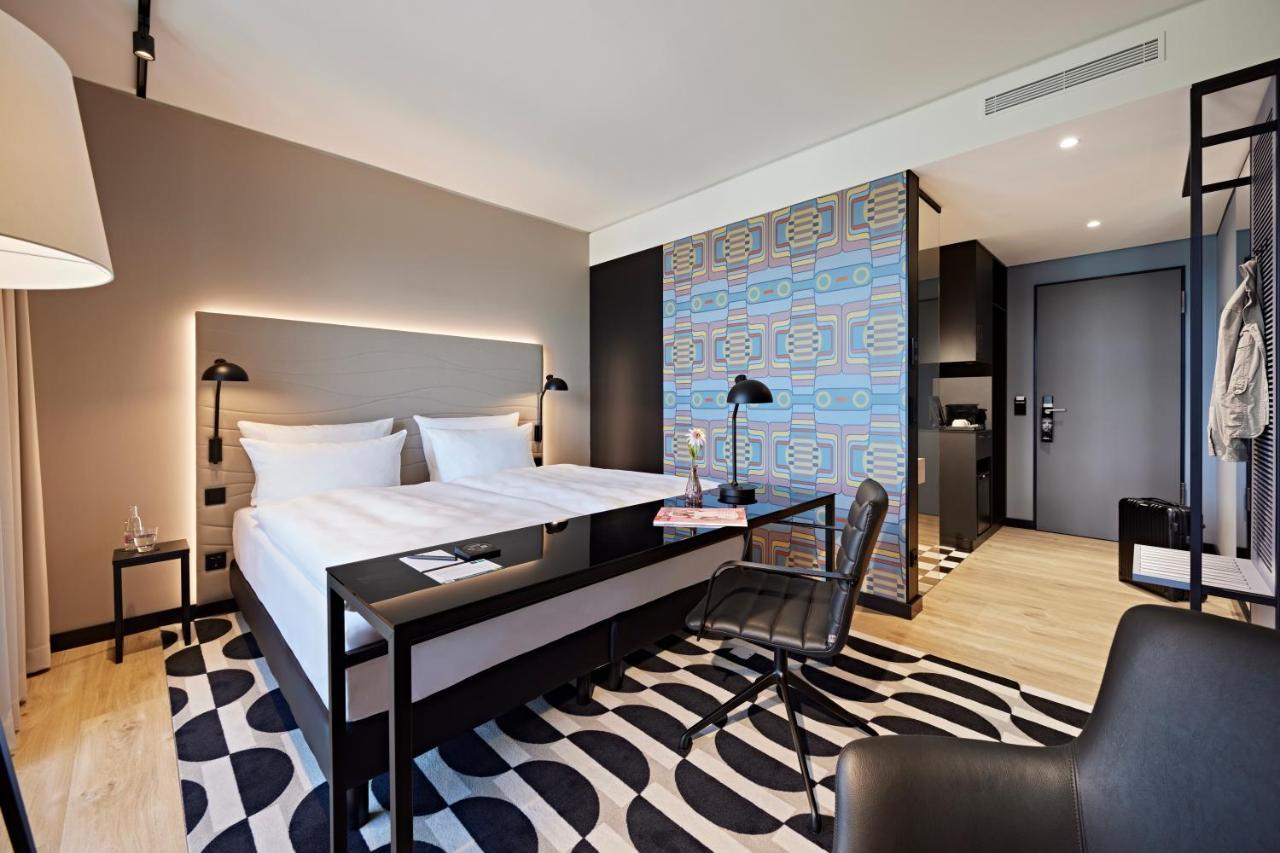Legere Hotel Эрфурт Экстерьер фото