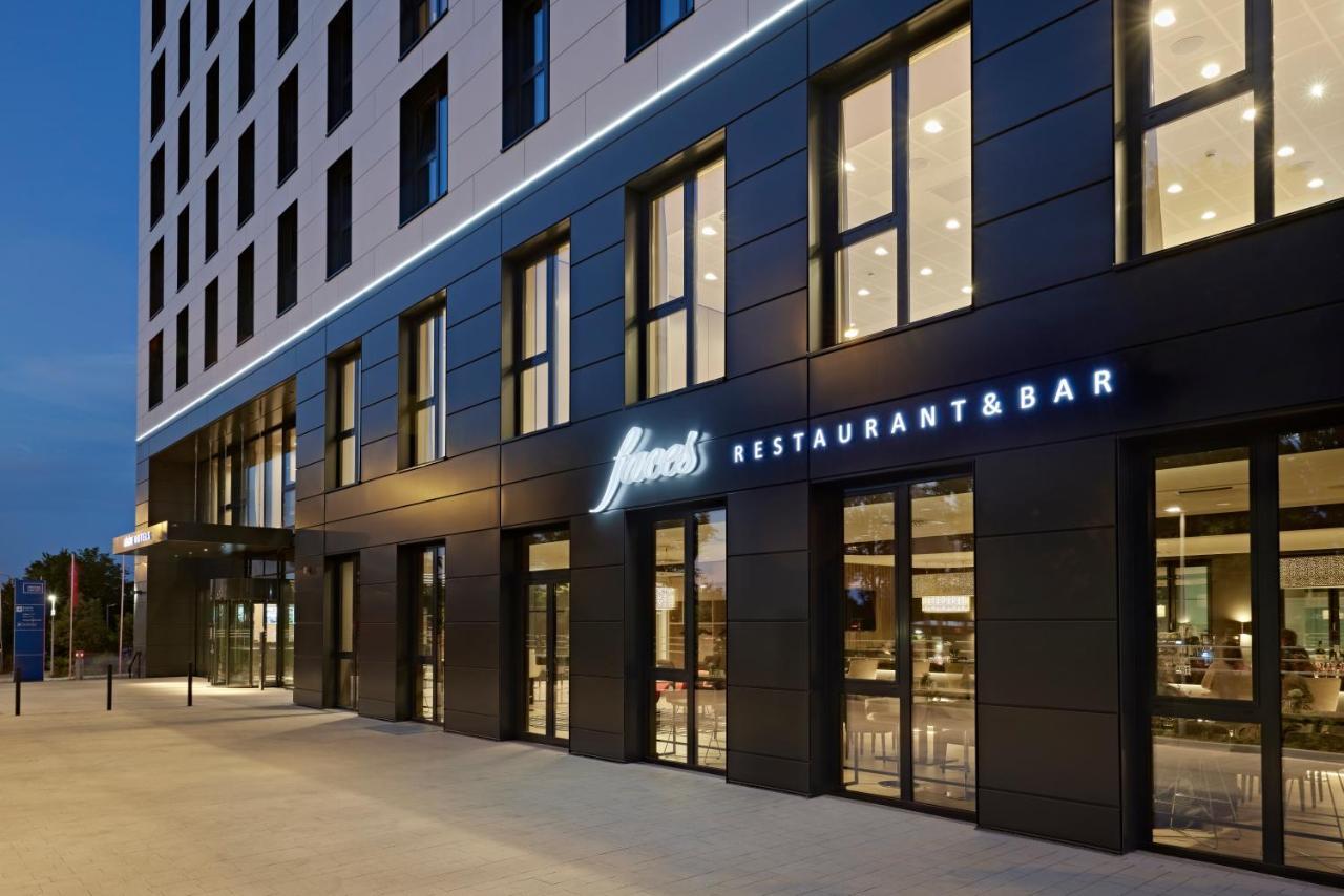 Legere Hotel Эрфурт Экстерьер фото