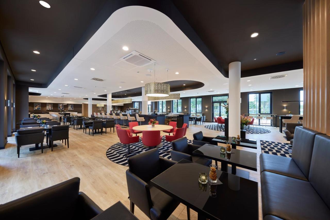 Legere Hotel Эрфурт Экстерьер фото