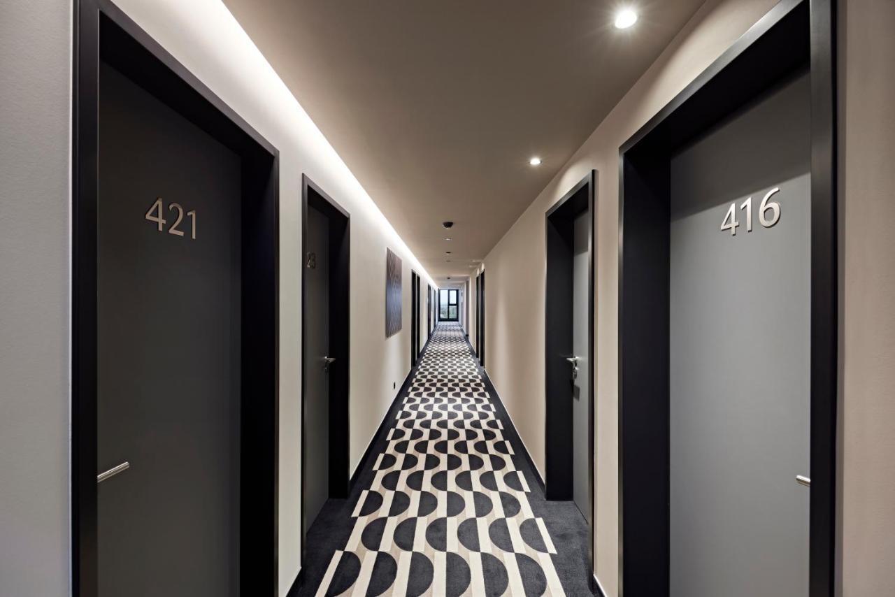 Legere Hotel Эрфурт Экстерьер фото