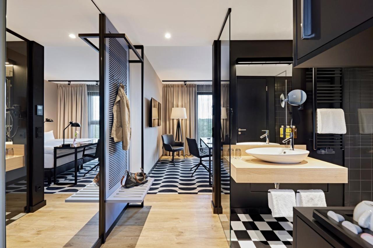 Legere Hotel Эрфурт Экстерьер фото