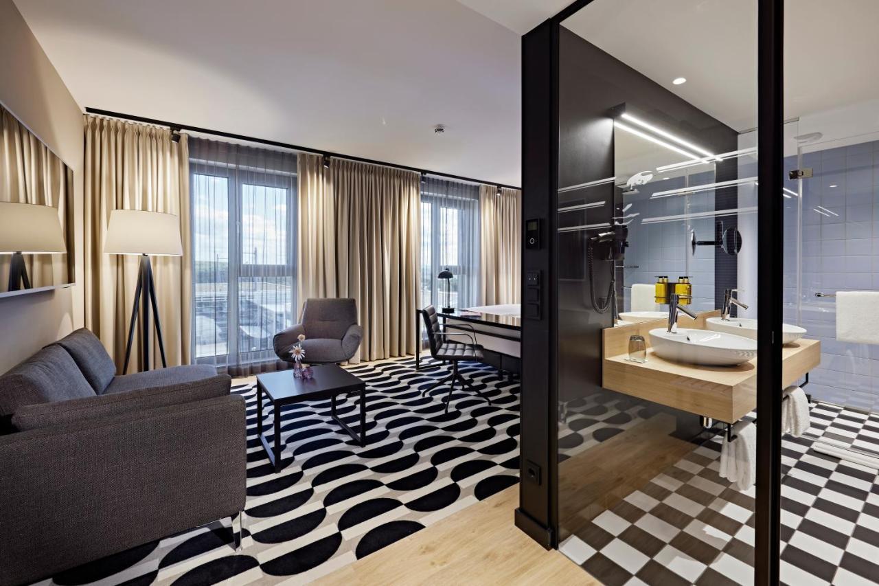 Legere Hotel Эрфурт Экстерьер фото